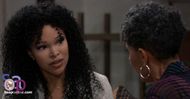 Portia worries that she "failed" Trina and questions if Trina